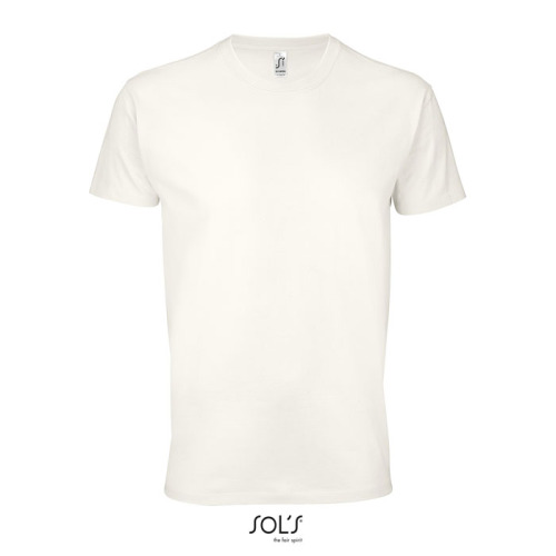 IMPERIAL Męski T-SHIRT 190g White Off S11500-WW-XL 