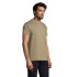 IMPERIAL Męski T-SHIRT 190g Khaki S11500-KH-S (2) thumbnail