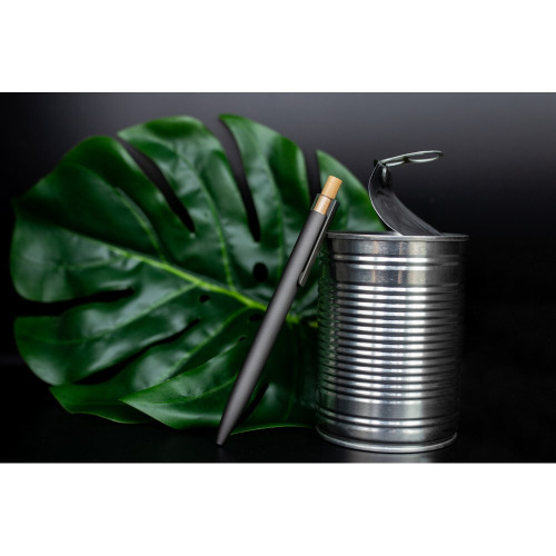 Długopis z aluminium z recyklingu | Randall szary V0030-19 (6)