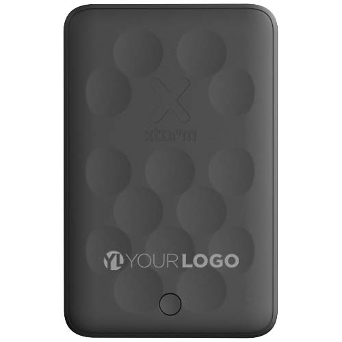 Xtorm FS5W051 magnetyczny bezprzewodowy powerbank 5000 mAh Czarny 12441090 (1)