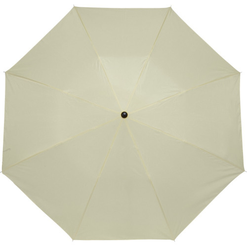 Parasol manualny, składany Beżowy V4215-20 (7)