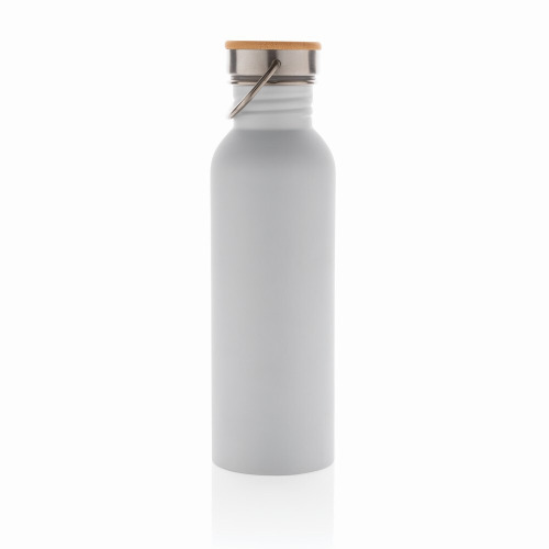 Butelka sportowa 700 ml Biały P436.833 (2)