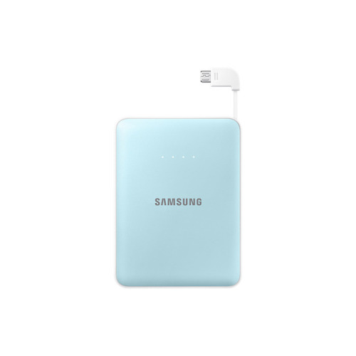 Power Bank Samsung Niebieski EG 031004 8400 (1)