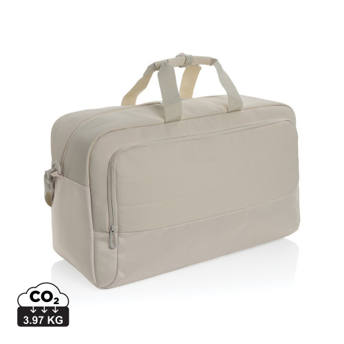 Torba sportowa, podróżna AWARE™ Armond, RPET Beige P707.242 (8)