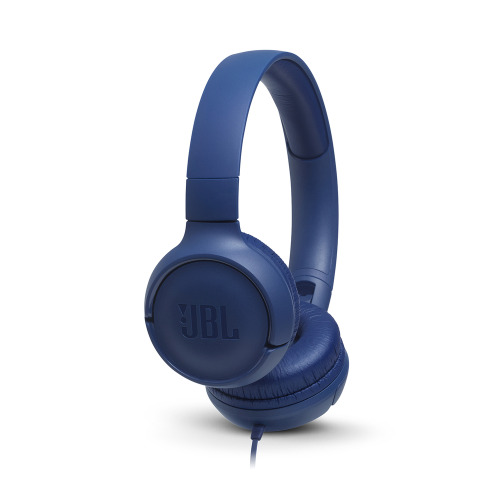 Słuchawki JBL Tune 500 Niebieski JBLTN500_BLU 