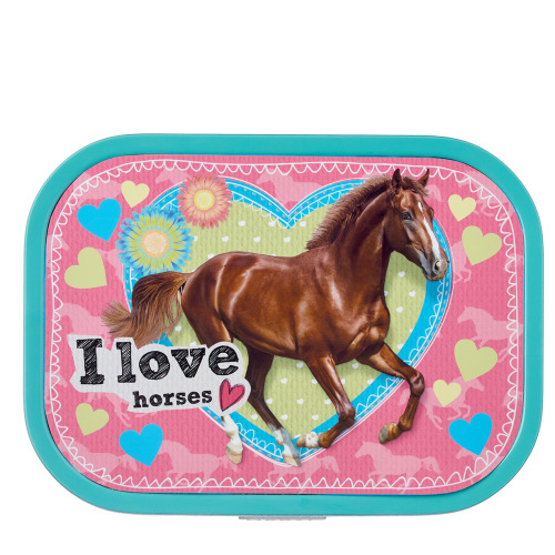 Lunchbox Campus My horse 107440065369 Wielokolorowy MPL107440065369 (1)