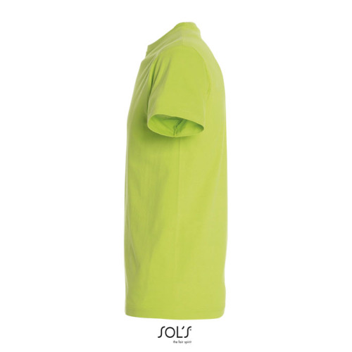 IMPERIAL Męski T-SHIRT 190g Apple Green S11500-AG-L (2)