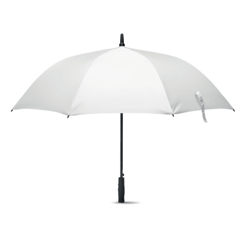 Parasol wiatroszczelny 27 cali Biały MO6175-06 