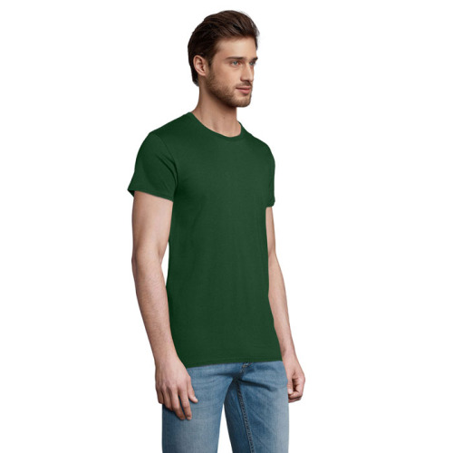 PIONEER MEN T-SHIRT 175g Ciemno-zielony S03565-BO-XXL (1)