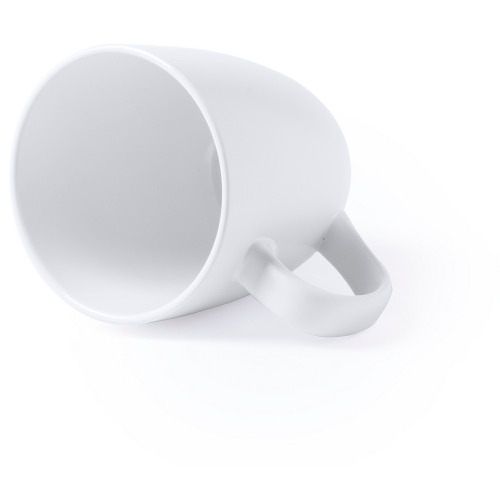 Kubek ceramiczny 470 ml biały V0467-02 (1)