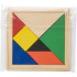 Puzzle tangram, 7 el. Brązowy V1578-16 (8) thumbnail