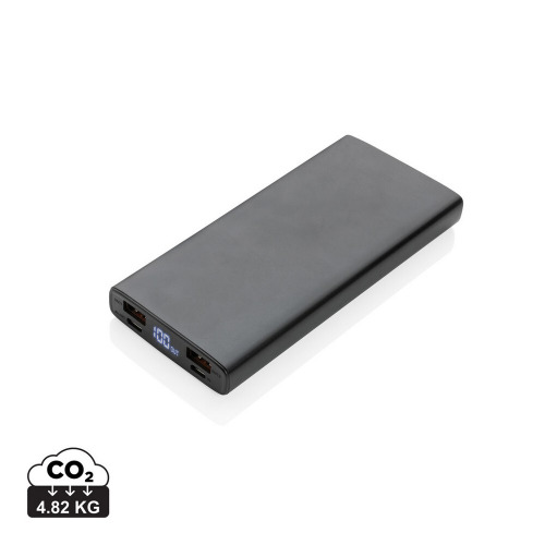 Szybki power bank 10000 mAh Czarny P322.241 (7)