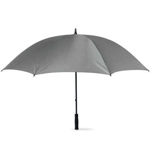 Parasol odporny na wiatr Szary KC5187-07 