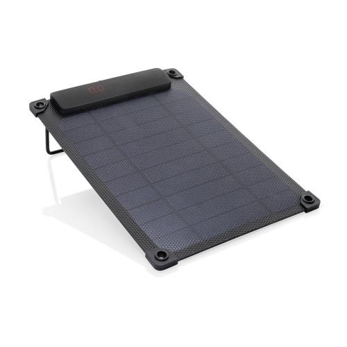 Przenośny panel słoneczny 5W Solarpulse Czarny P323.051 