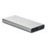 Power bank 10000 mAh Srebrny mat MO6770-16  thumbnail