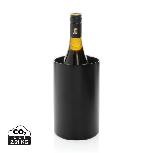 Cooler do wina Vino Czarny P915.0201 (8)