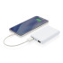 Antybakteryjny power bank 5000 mAh Biały P322.233 (1) thumbnail