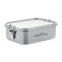 Lunch box ze stali nierdzewnej Srebrny mat MO6671-16 (5) thumbnail