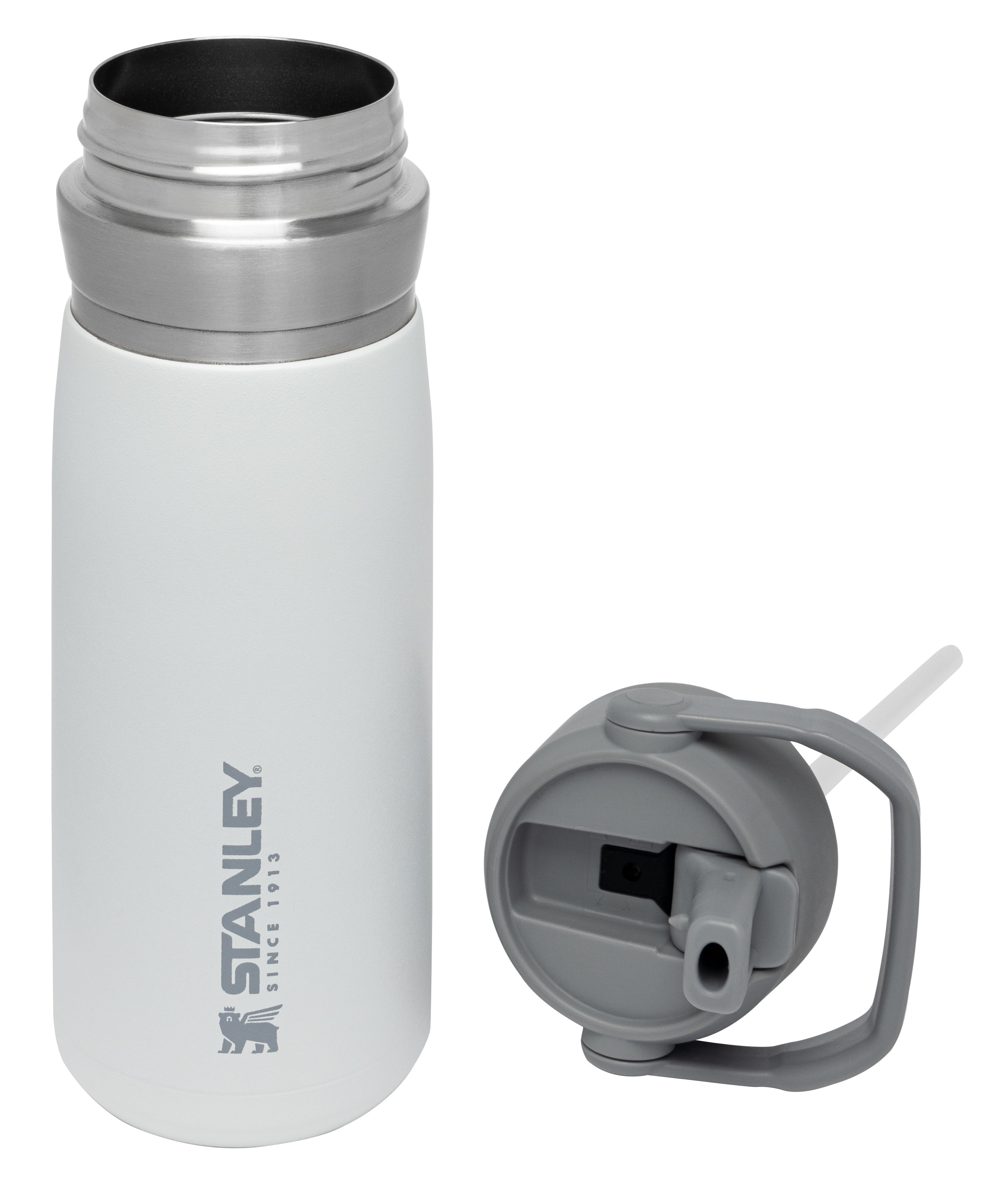 STANLEY IceFlow Flip Straw Water Bottle 0,65 L (1009697010