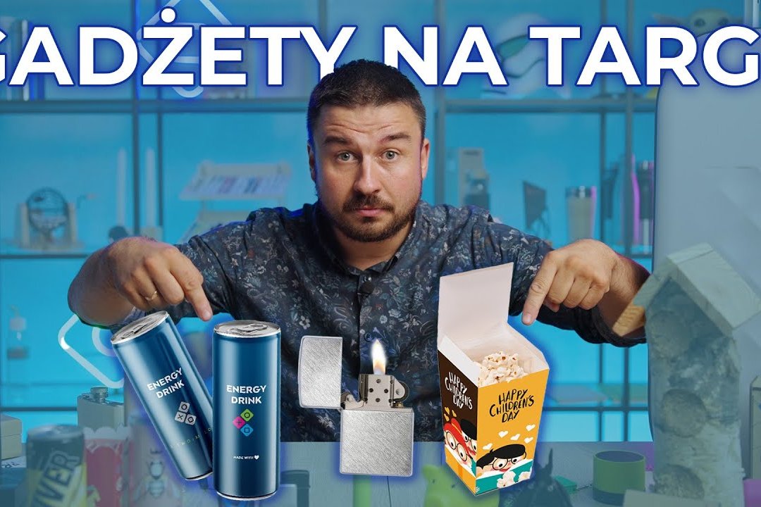 Gadżety na TARGI BRANŻOWE. Zaskocz swoich klientów! [Gadżetowi Eksperci]