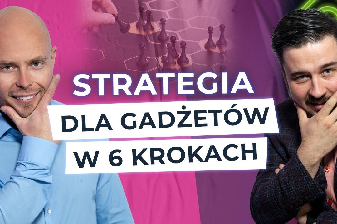 Strategia + GADŻETY reklamowe: czy Twoja FIRMA jest na to GOTOWA? [Gadżetowi Eksperci]