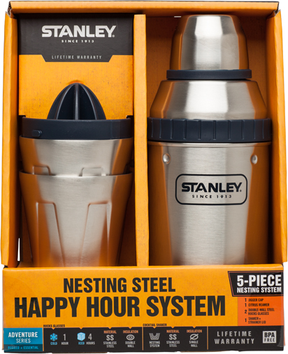 Stanley Adventure Happy Hour 2x System